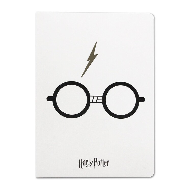 Notes Harry Potter - Lighting Bolt