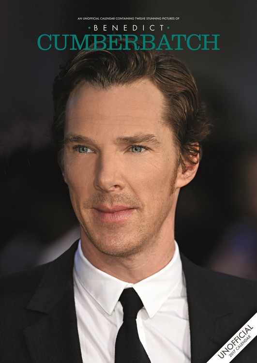 Kalender 2027 Benedict Cumberbatch