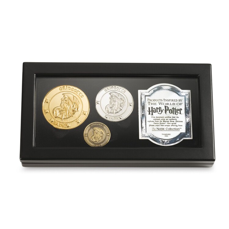 Replika Harry Potter - Gringottova Banka