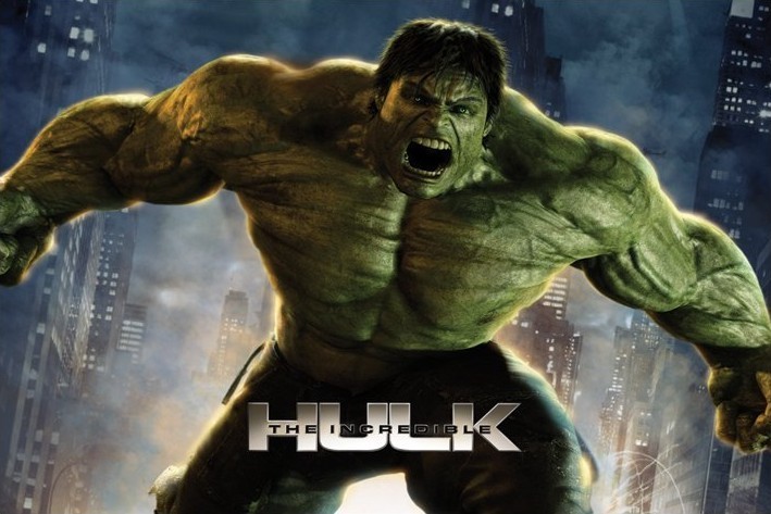 Poster HULK - Roar