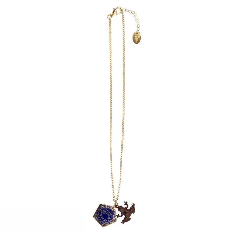Vestiti Collana Harry Potter - Chocolate Frog