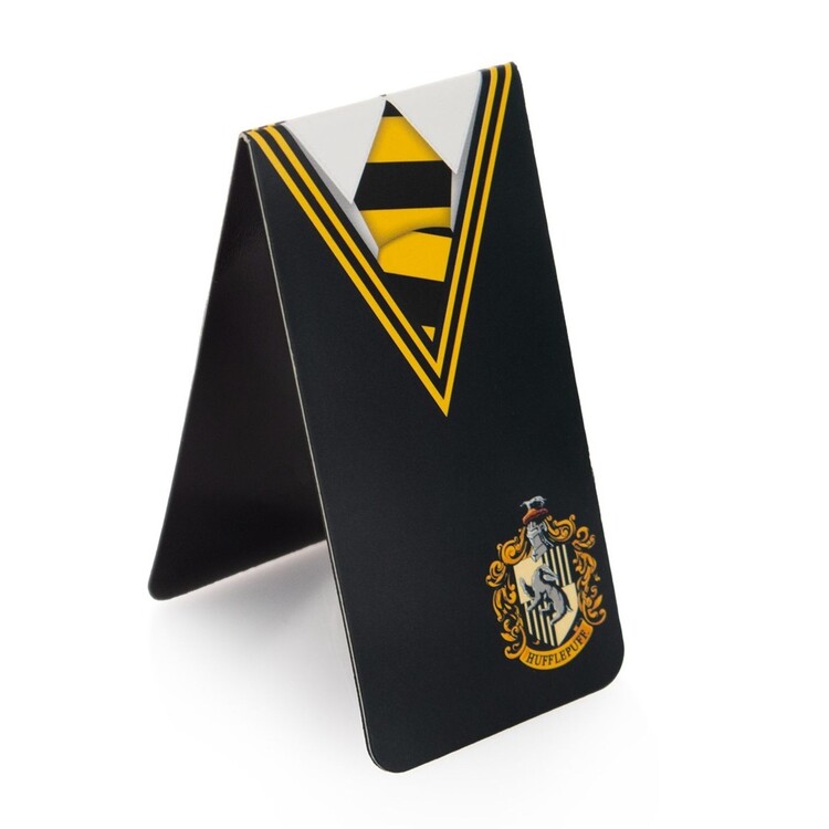 Marcador magnético Harry Potter - Hufflepuff Uniform