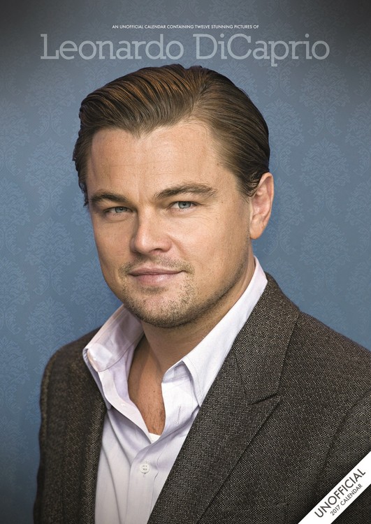 Naptár 2027 Leonardo DiCaprio