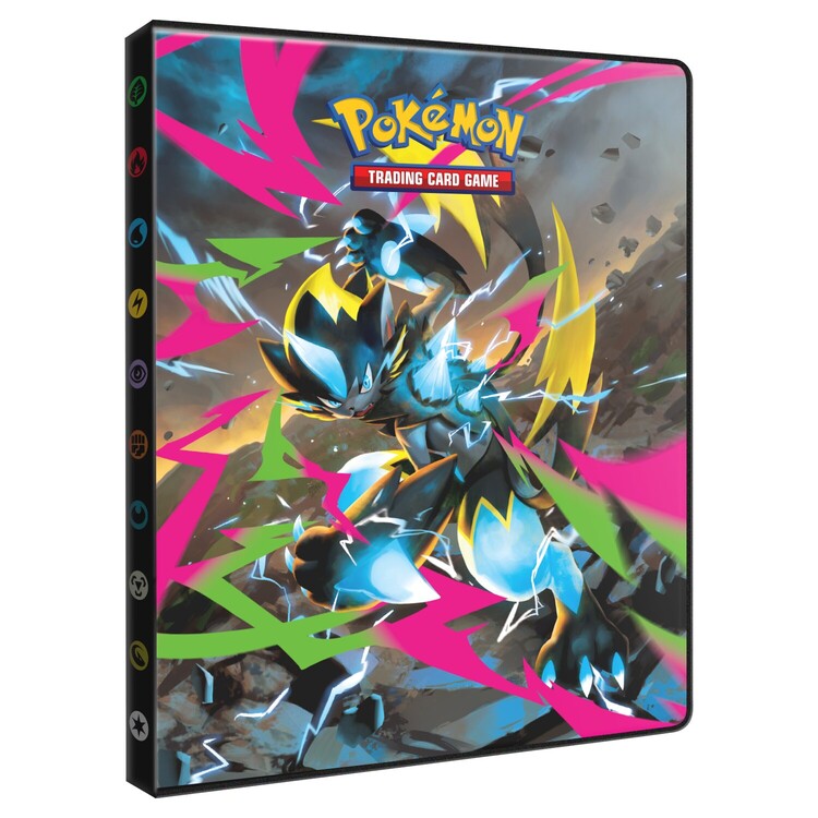Album na karty Pokémon UP: ME05 - 80 cards