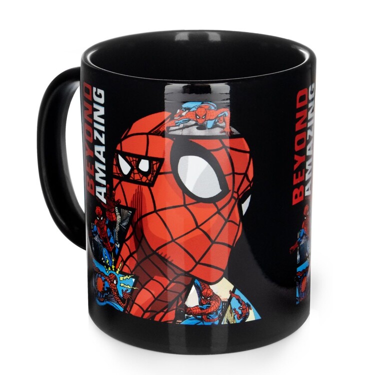 Kubek Spider-Man - 60 Years