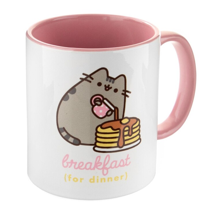 Mugg Pusheen - Breakfast