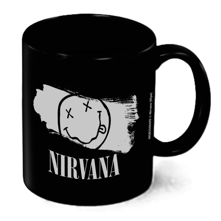 Hrnek Nirvana - Wipe