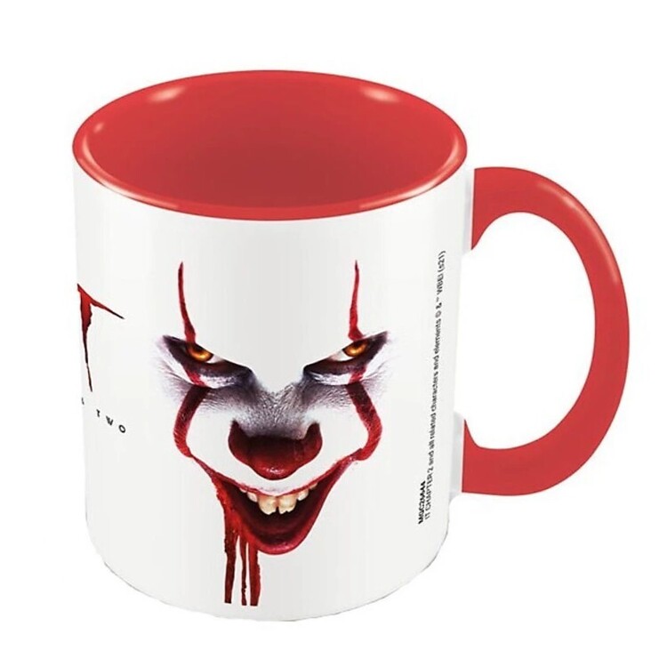 Mug It Chapter Two - Red Balloons