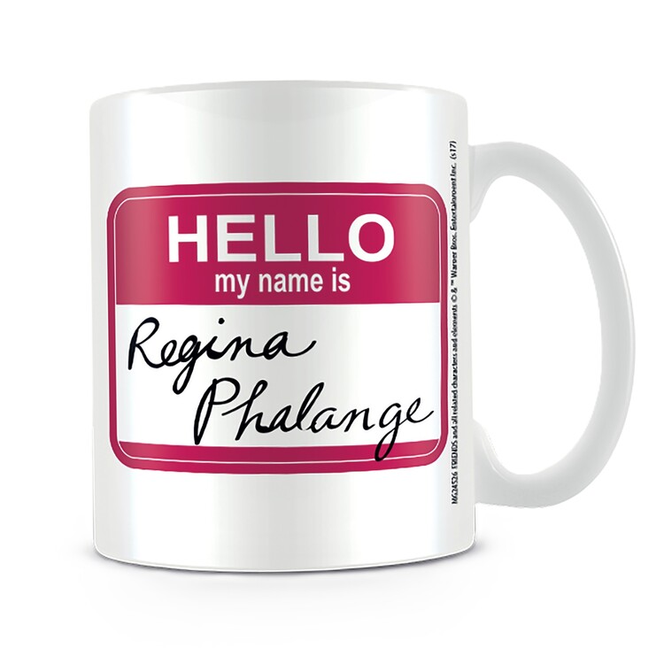 Mug Friends - Regina Phalange