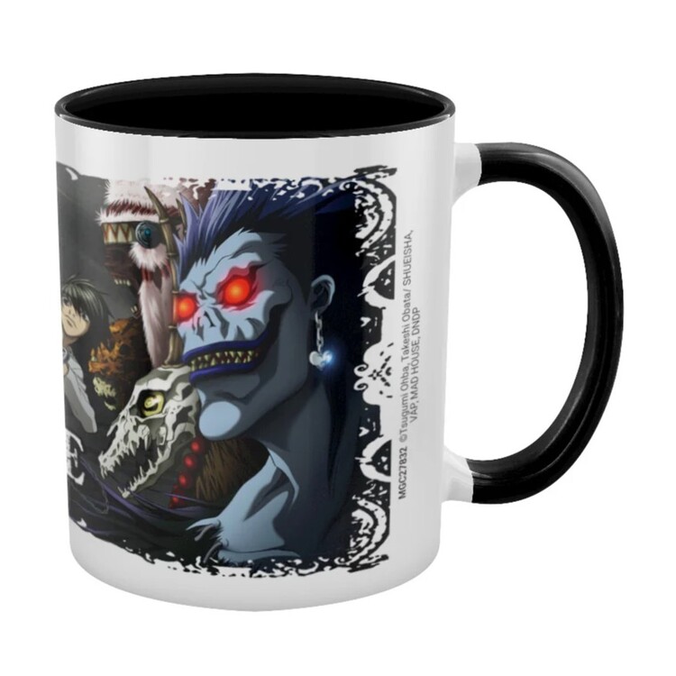 Tasse Death Note - Kira’s Wrath