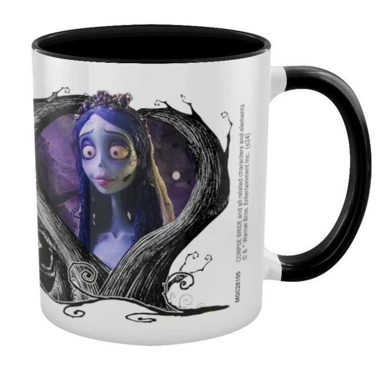 Mug Corpse Bride - Frames