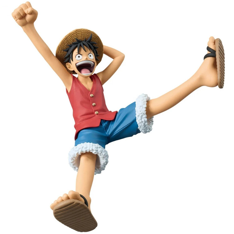 Statuetta One Piece: Romance Dawn - Monkey D. Luffy Vol. 1