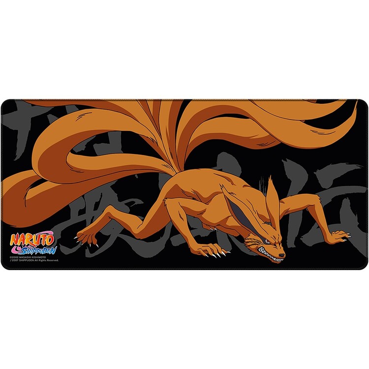 Podložka na stôl Naruto Shippuden - Kurama