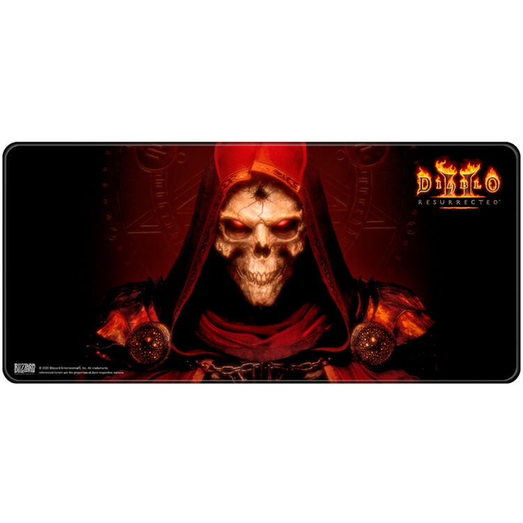 Desk mat Diablo II: Resurrected - Prime Evil