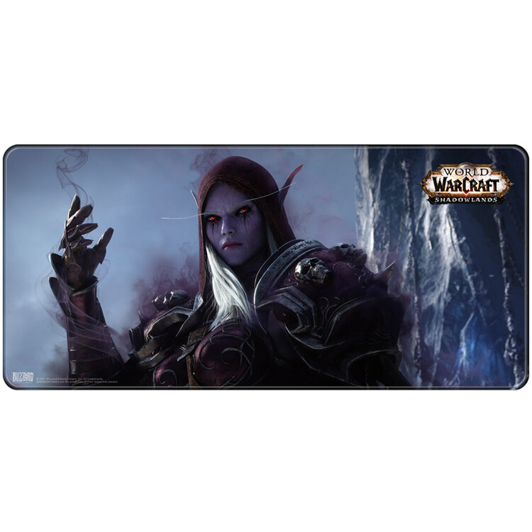 Podložka na stůl World of Warcraft: Shadowlands - Sylvanas