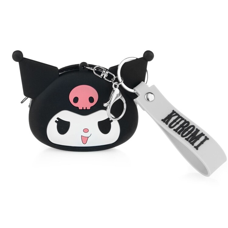 Monedero Kuromi - Punky