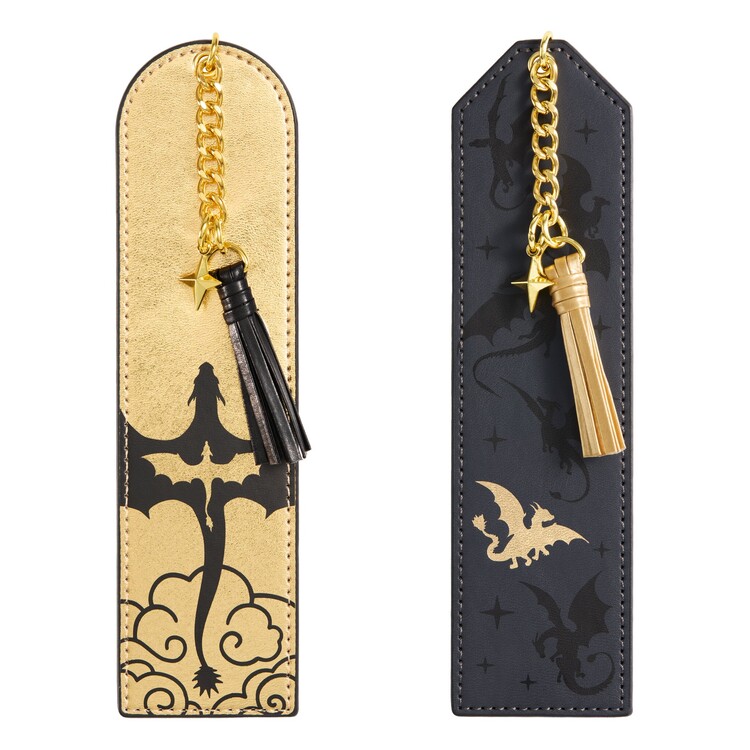 Bokmärken Fourth Wing - Dragon | 2 st