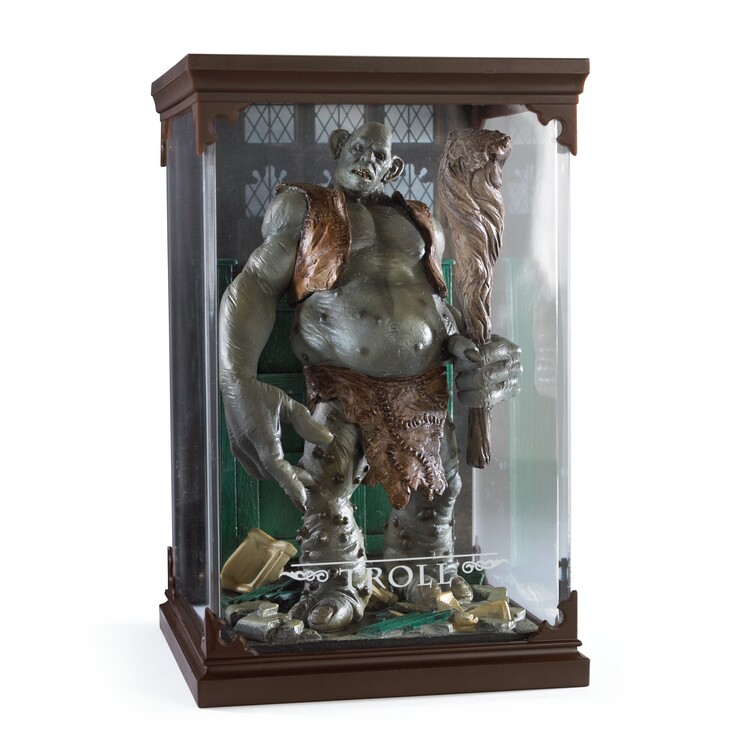 Figúrka Harry Potter - Troll