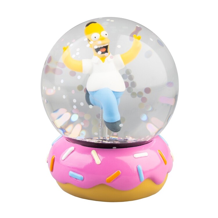 Sněžítko The Simpsons - Homer's Doughnut