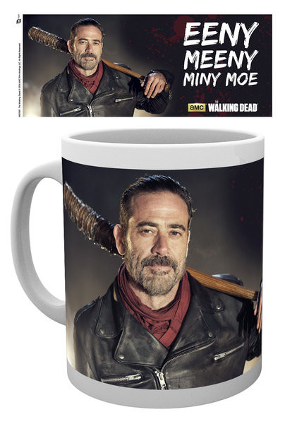 Tazza The Walking Dead - Negan