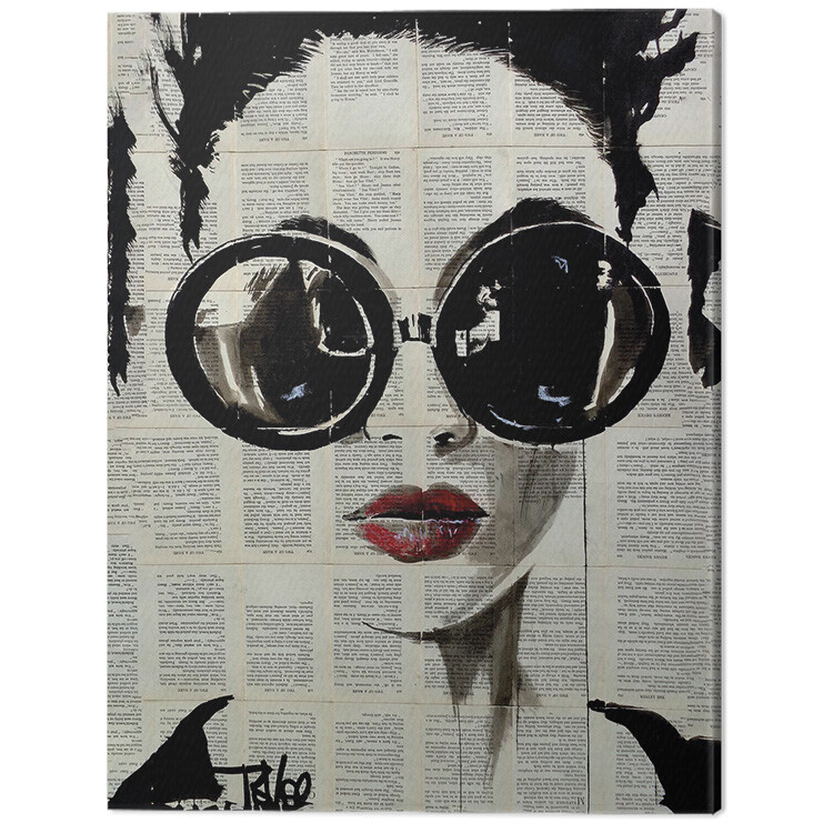 Obraz na płótnie Loui Jover - Tropez