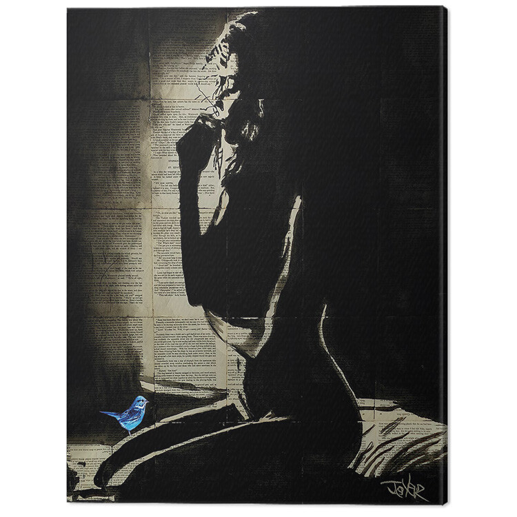 Obraz na płótnie Loui Jover - Night Vision