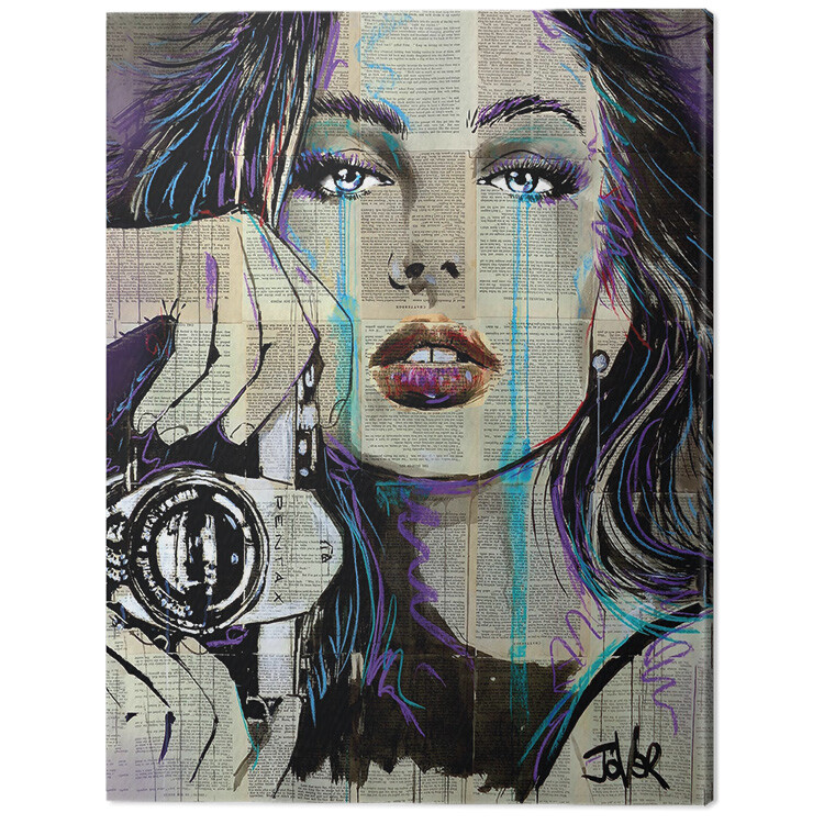 Obraz na płótnie Loui Jover - Momento