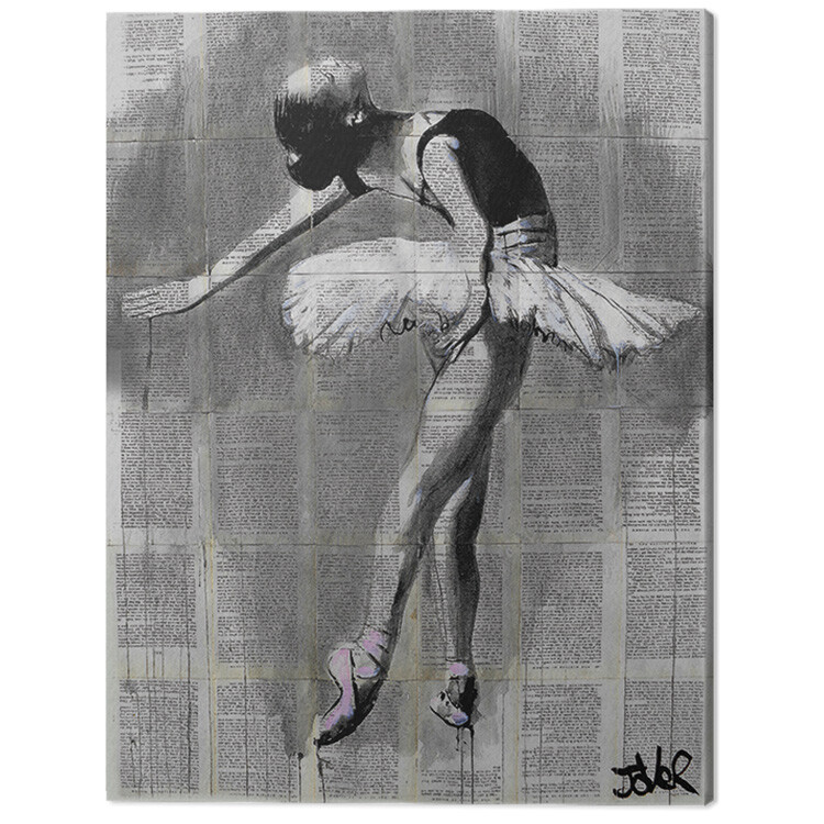 Obraz na płótnie Loui Jover - Her Finest Moment