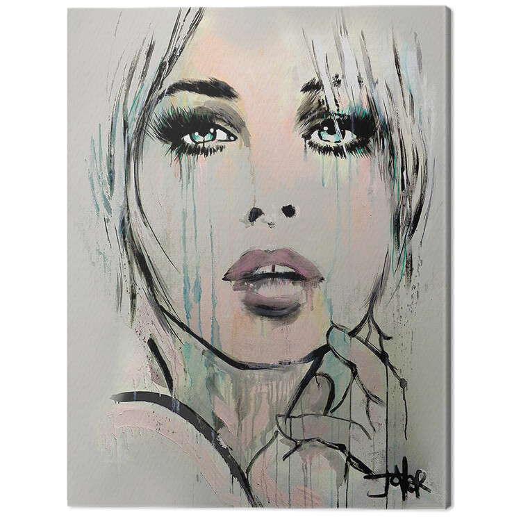 Obraz na płótnie Loui Jover - Anymore II