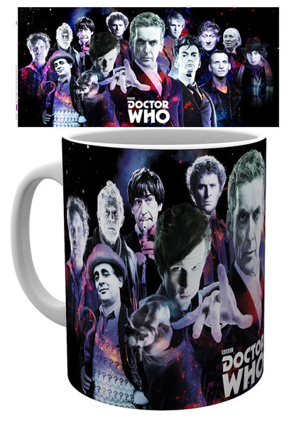 Tazza Doctor Who - Cosmos