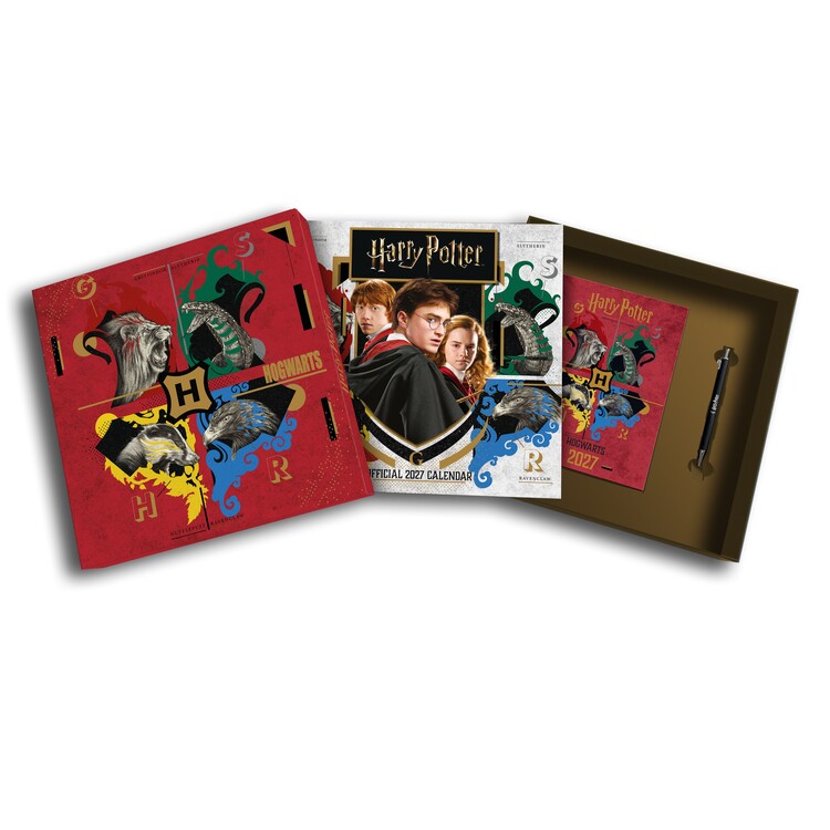 Gift set Harry Potter