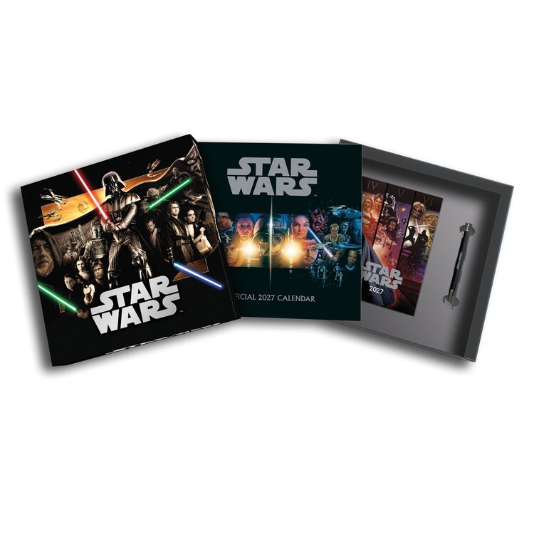 Zestaw upominkowy Star Wars