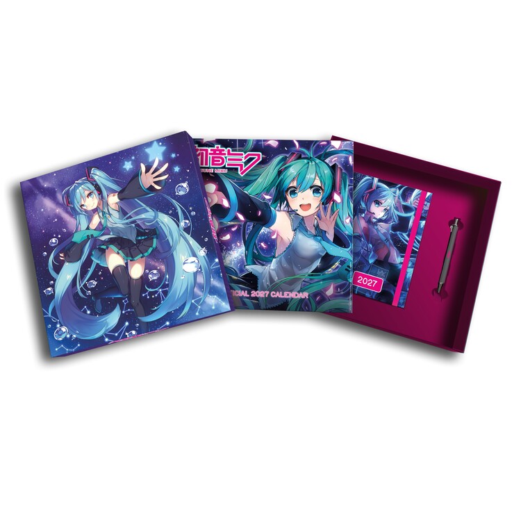 Zestaw upominkowy Hatsune