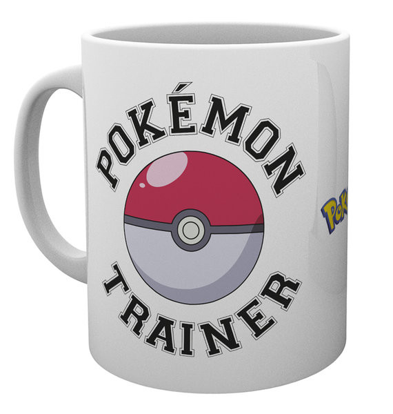 Tasse Pokemon - Trainer