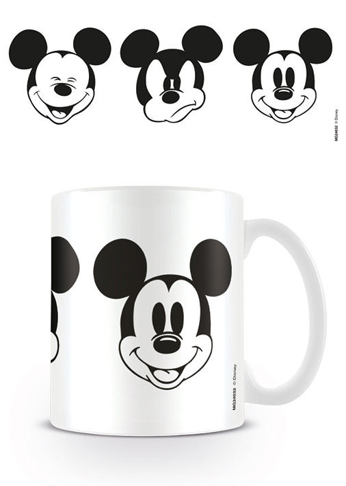 Cana Mickey Mouse - Faces