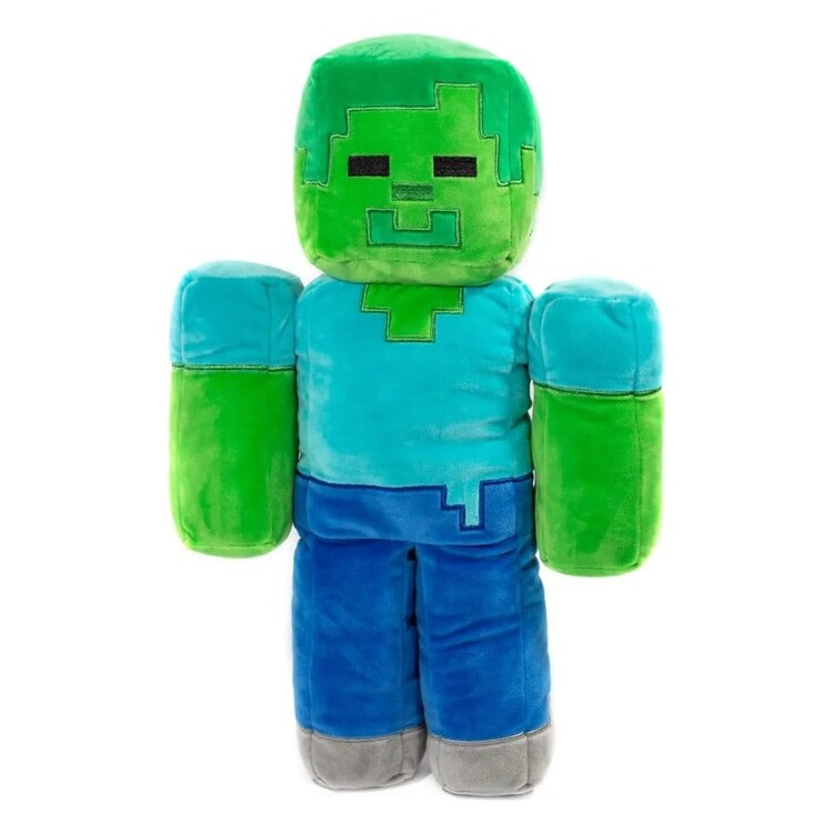 Vankúšik Minecraft - Zombie