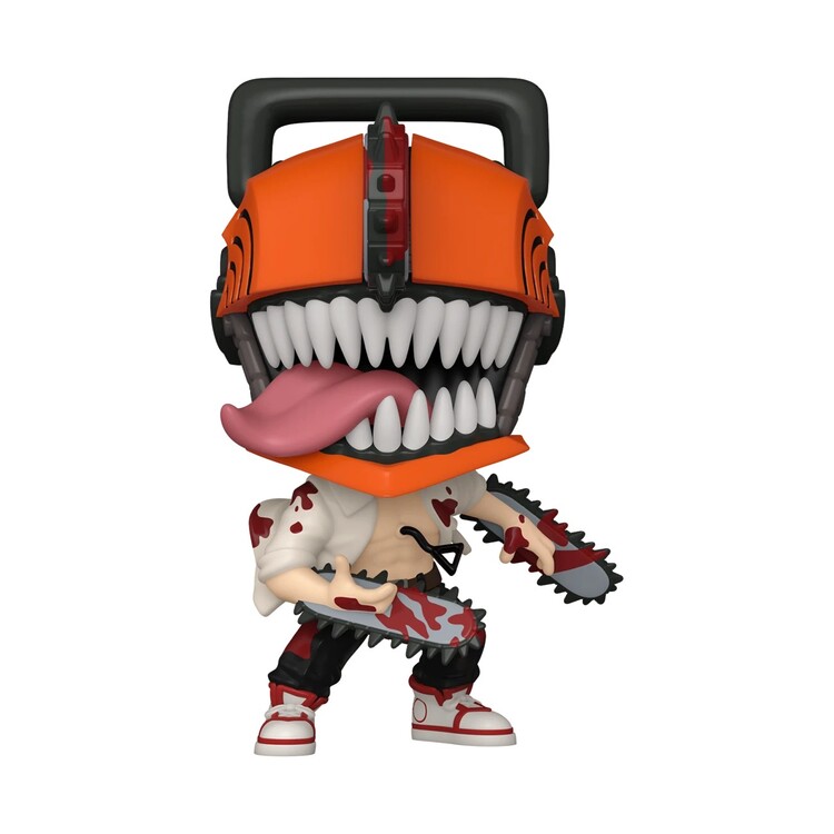 Figúrka Chainsaw Man - Chainsaw Man Blood | Chase