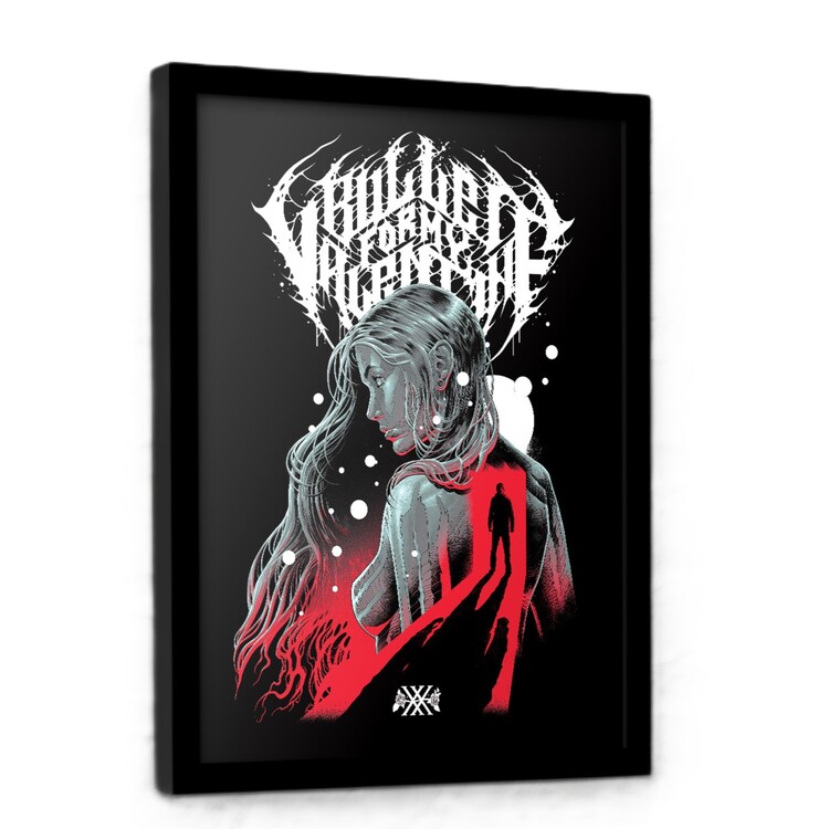 Poster incorniciato Bullet for My Valentine - Tears XX