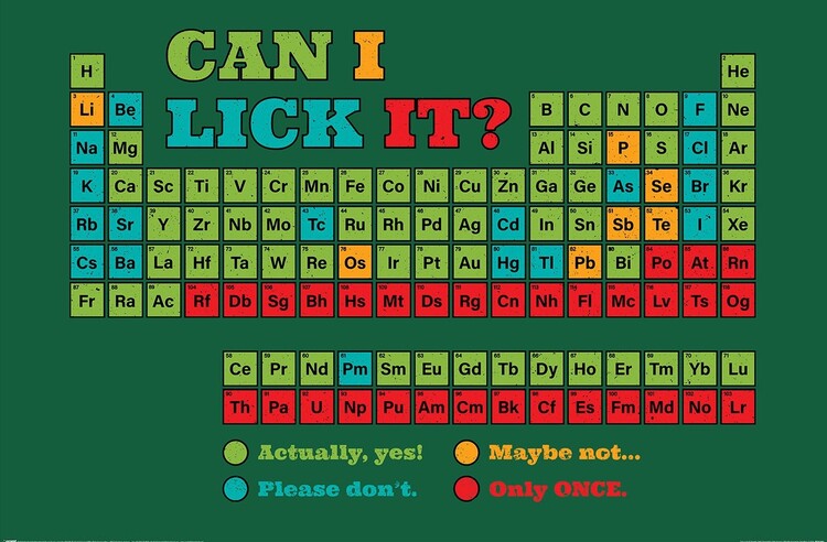 Poster Tobe Fonseca - Can I Lick It?