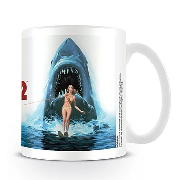 Hrnček Jaws 2 - Jaws 2