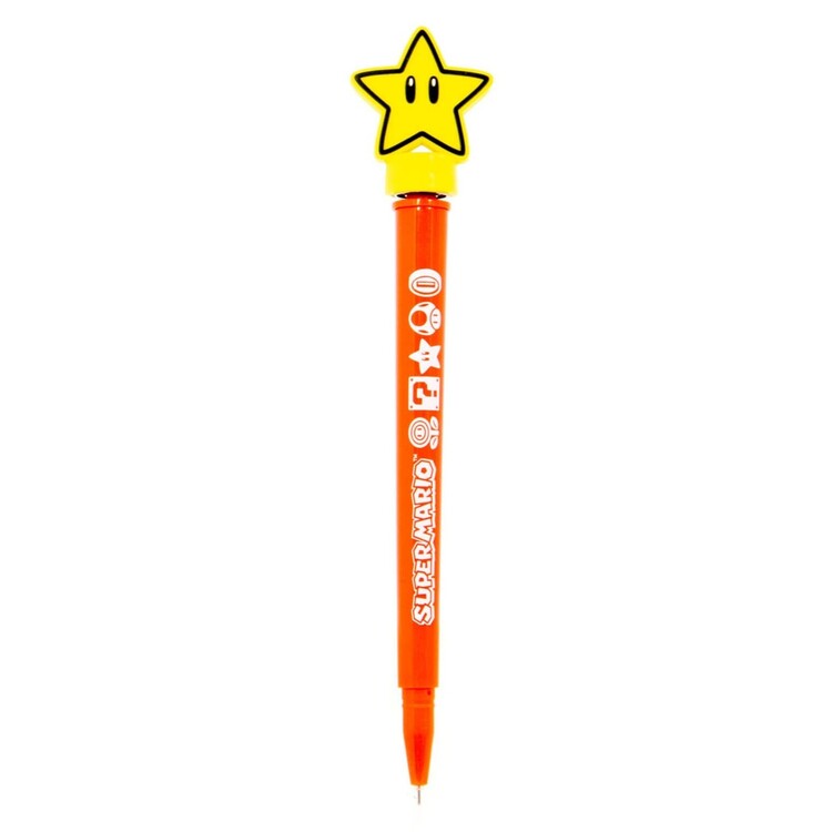 Skrivtillbehör Super Mario - Star