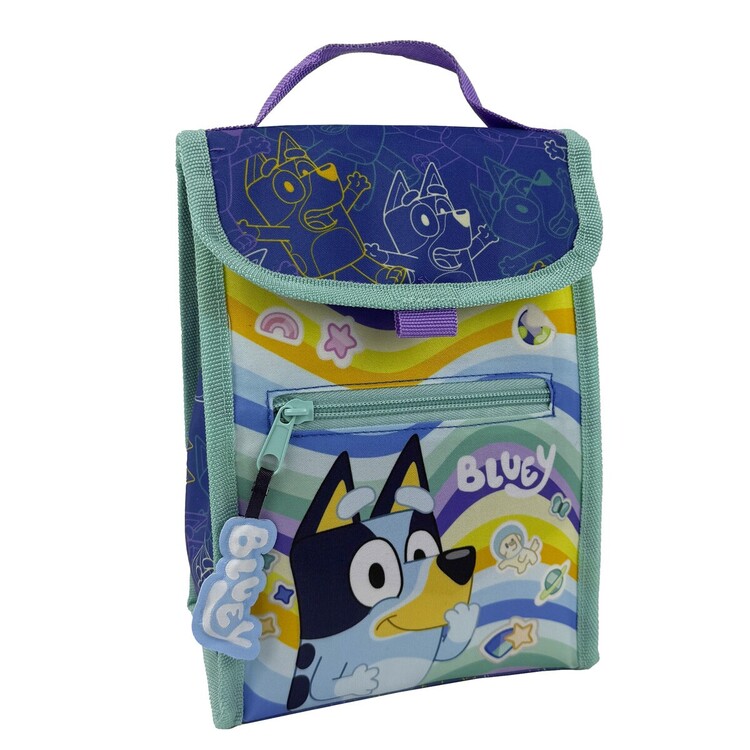 Taška Bluey - Stickers