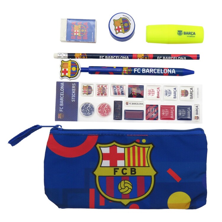 Skrivtillbehör FC Barcelona - Crest