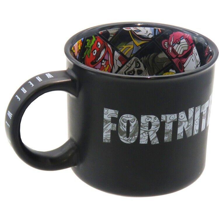 Hrnček Fortnite - Where We Droppin’?