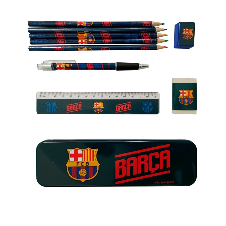 Stationery FC Barcelona - Crest
