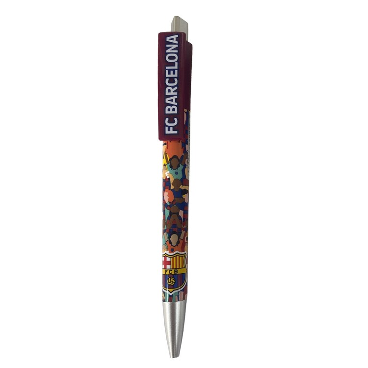Stationery FC Barcelona - Crest