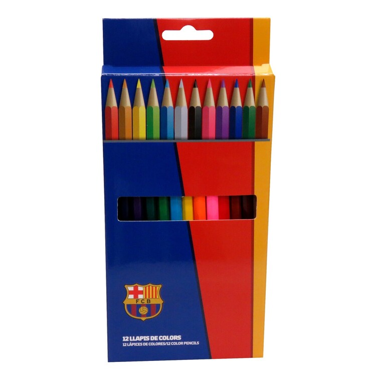 Material escolar FC Barcelona - Crest