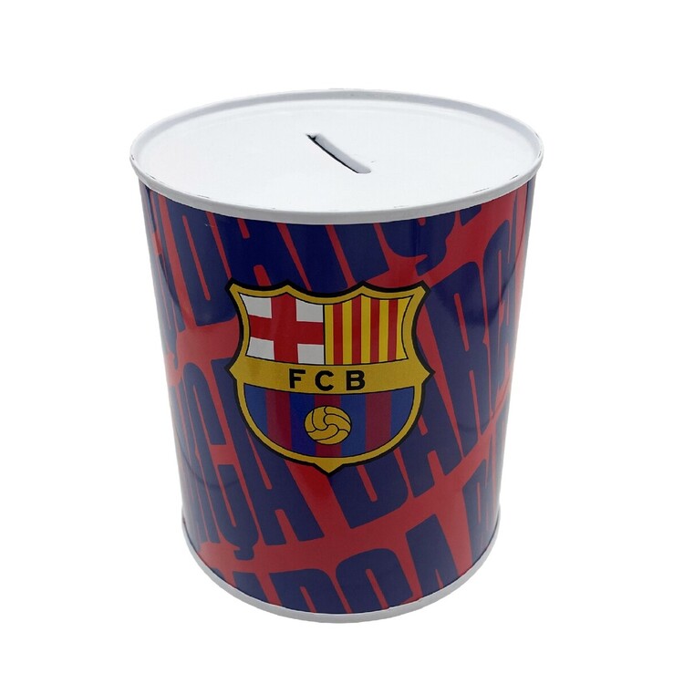 Money box FC Barcelona - Crest