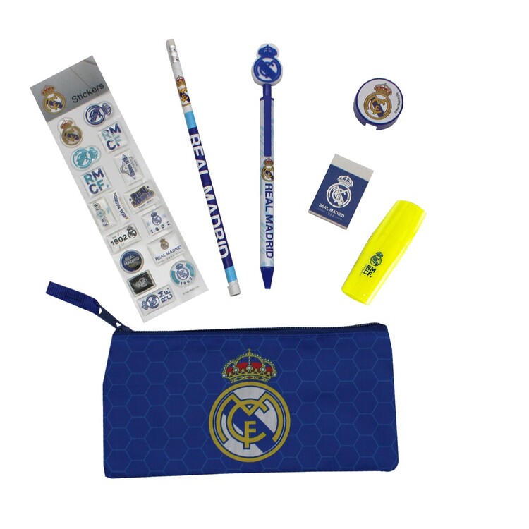 Skrivtillbehör Real Madrid - Crest
