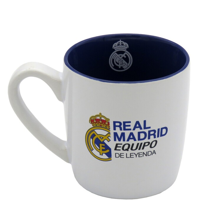 Hrnek Real Madrid - Crest